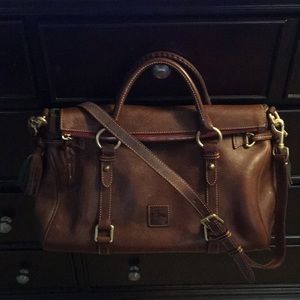 Dooney & Bourke Florentine Medium Satchel